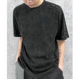 【Figments】クラッシュピグメントTシャツ | WEGO【WOMEN】 | 詳細画像2 