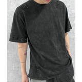 【Figments】クラッシュピグメントTシャツ | WEGO【WOMEN】 | 詳細画像3 