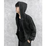 【Figments】ピグメントZIPパーカー | WEGO【WOMEN】 | 詳細画像5 