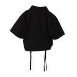 ドロストパンクショートスリーブシャツ | WEGO【WOMEN】 | 詳細画像9 