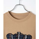 【EXIEEE】アップリケロゴTシャツ | WEGO【WOMEN】 | 詳細画像8 