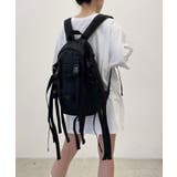 四次元リュック[品番：WG010087813]｜WEGO【WOMEN】（ウィゴー