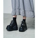 【Whinny】世界が広く見えちゃう靴 | WEGO【WOMEN】 | 詳細画像5