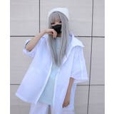 【Whinny】クシャクシャカシャカサマー | WEGO【WOMEN】 | 詳細画像1