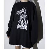 【Whinny】反抗期闇うさぎ | WEGO【WOMEN】 | 詳細画像9