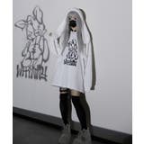 【Whinny】反抗期闇うさぎ | WEGO【WOMEN】 | 詳細画像10