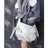 ホワイト | おでかけニートバッグ | WEGO【WOMEN】