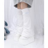 ホワイト | もちふわキック☆ | WEGO【WOMEN】