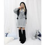 とろとろ闇うさぎ | WEGO【WOMEN】 | 詳細画像2 