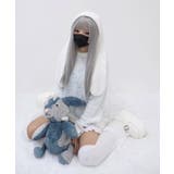 とろとろ闇うさぎ | WEGO【WOMEN】 | 詳細画像8 