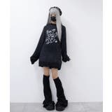 とろとろ闇うさぎ | WEGO【WOMEN】 | 詳細画像9 