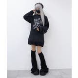 とろとろ闇うさぎ | WEGO【WOMEN】 | 詳細画像10 