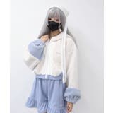 ホワイト | 雪の子のこのこ♪ | WEGO【WOMEN】
