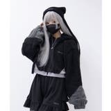ブラック | 雪の子のこのこ♪ | WEGO【WOMEN】
