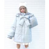 爆リボンわたあめアウター | WEGO【WOMEN】 | 詳細画像3