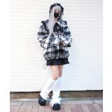 ゆきんこキャンディーアウター | WEGO【WOMEN】 | 詳細画像3