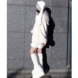 ゆきんこキャンディーアウター | WEGO【WOMEN】 | 詳細画像11