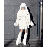 ゆきんこキャンディーアウター | WEGO【WOMEN】 | 詳細画像12