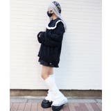 ゆきんこキャンディーアウター | WEGO【WOMEN】 | 詳細画像17