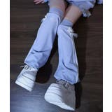 サックス | カリスマニートきゃわたんパンダヒザカクシ | WEGO【WOMEN】