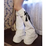 カリスマニートきゃわたんパンダヒザカクシ | WEGO【WOMEN】 | 詳細画像10