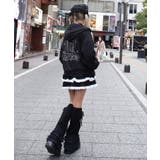 星空の輝きパーカー | WEGO【WOMEN】 | 詳細画像3