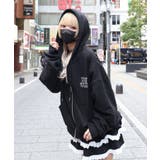 星空の輝きパーカー | WEGO【WOMEN】 | 詳細画像6