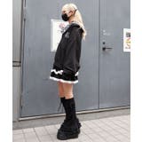 星空の輝きパーカー | WEGO【WOMEN】 | 詳細画像12
