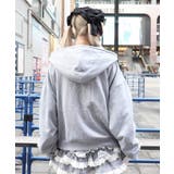 星空の輝きパーカー | WEGO【WOMEN】 | 詳細画像25