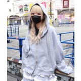 星空の輝きパーカー | WEGO【WOMEN】 | 詳細画像26