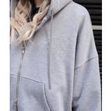 星空の輝きパーカー | WEGO【WOMEN】 | 詳細画像28