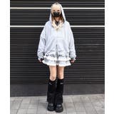 星空の輝きパーカー | WEGO【WOMEN】 | 詳細画像31