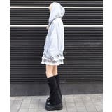 星空の輝きパーカー | WEGO【WOMEN】 | 詳細画像32