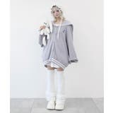 天才秀才クールな学生カーディガン | WEGO【WOMEN】 | 詳細画像8 