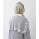 天才秀才クールな学生カーディガン | WEGO【WOMEN】 | 詳細画像13 