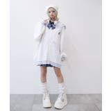 天才秀才クールな学生カーディガン | WEGO【WOMEN】 | 詳細画像31 