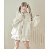 ホワイト | ベイビーフラワープリンセス | WEGO【WOMEN】