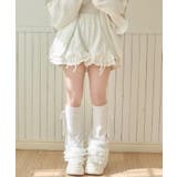 ホワイト | ベイビーフラワーパンチィ | WEGO【WOMEN】