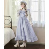 ゆるりんリボンちゃんワンピ | WEGO【WOMEN】 | 詳細画像2 