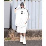 サマーカリスマニートパンダジャージ | WEGO【WOMEN】 | 詳細画像2