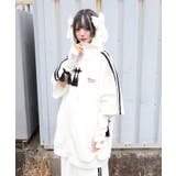 サマーカリスマニートパンダジャージ | WEGO【WOMEN】 | 詳細画像3