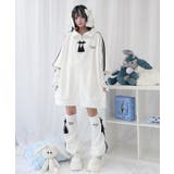 サマーカリスマニートパンダジャージ | WEGO【WOMEN】 | 詳細画像8
