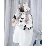 サマーカリスマニートパンダジャージ | WEGO【WOMEN】 | 詳細画像14
