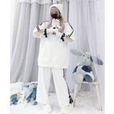 サマーカリスマニートパンダジャージ | WEGO【WOMEN】 | 詳細画像15