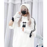 サマーカリスマニートパンダジャージ | WEGO【WOMEN】 | 詳細画像16