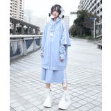 サマーカリスマニートパンダジャージ | WEGO【WOMEN】 | 詳細画像22