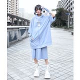 サマーカリスマニートパンダジャージ | WEGO【WOMEN】 | 詳細画像23