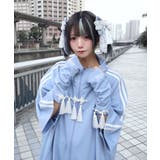 サマーカリスマニートパンダジャージ | WEGO【WOMEN】 | 詳細画像24