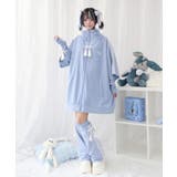 サマーカリスマニートパンダジャージ | WEGO【WOMEN】 | 詳細画像26