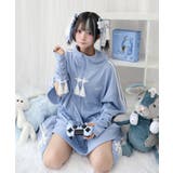 サマーカリスマニートパンダジャージ | WEGO【WOMEN】 | 詳細画像28